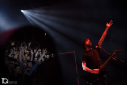 Concierto de Berri Txarrak en 360fest de Pamplona