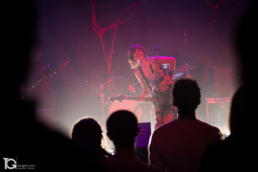 Concierto de Liher en Sanagustin Kulturgunea de Azpeitia, Gipuzkoa