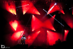 Concierto de Arizona Baby en 360fest de Pamplona