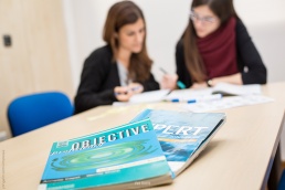 Alumnado en Academia Inglés inEnglish en Pamplona