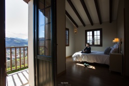 Fotografías Casa Rural Markulluko Borda
