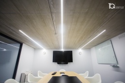 Reforma Integral de Oficinas