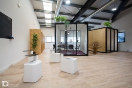 Proyecto reforma integral de oficina