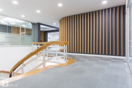 Reforma Hall de empresa en Elgoibar (Gipuzkoa) por Bigara Mobiliario