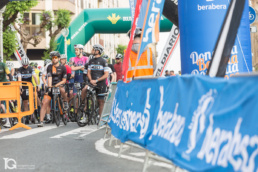 Marcha cicloturista Donostia Baiona Donostia - primera Ascensión a Jaizkibel