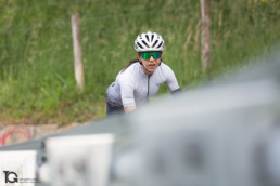 Marcha cicloturista Donostia Baiona Donostia por Yon Garin