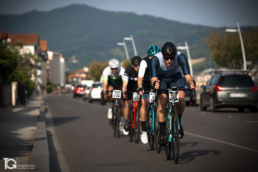 Marcha cicloturista Donostia Baiona Donostia por Yon Garin