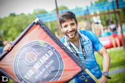 Gladiator's day 2022 en Zuasti por Yon Garin