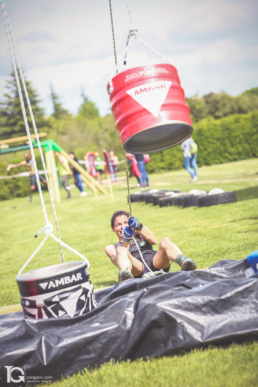 Gladiator's day 2022 en Zuasti por Yon Garin