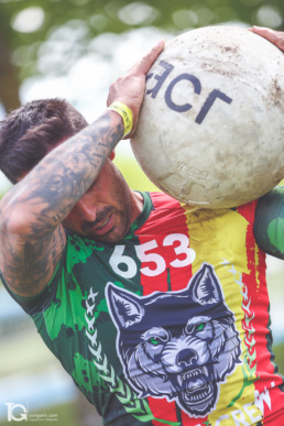 OCR Race Gladiator's day 2022 en Zuasti