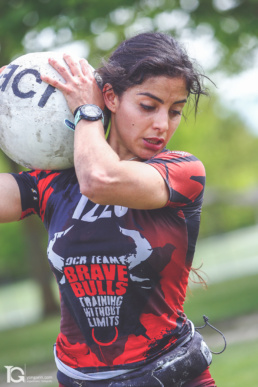 OCR Race Gladiator's day 2022 en Zuasti