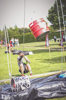 OCR Race Gladiator's day 2022 en Zuasti