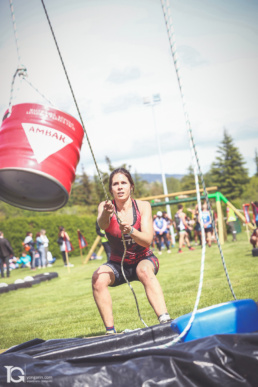 OCR Race Gladiator's day 2022 en Zuasti