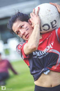 OCR Race Gladiator's day 2022 en Zuasti