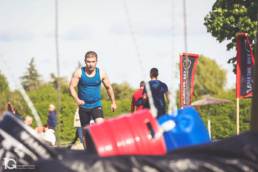 OCR Race Gladiator's day 2022 en Zuasti