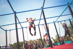 OCR Race Gladiator's day 2022 en Zuasti