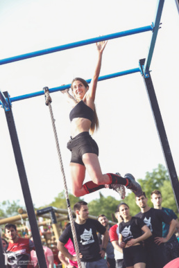 OCR Race Gladiator's day 2022 en Zuasti