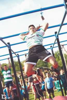 OCR Race Gladiator's day 2022 en Zuasti