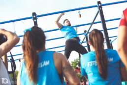 OCR Race Gladiator's day 2022 en Zuasti