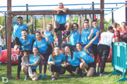 Gladiator's day 2022 en Zuasti por Yon Garin