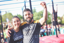 OCR Race Gladiator's day 2022 en Zuasti