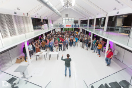 Evento OpenBiko 2022 en CEIN por Yon Garin