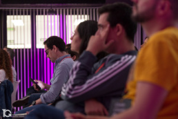 Evento OpenBiko 2022 en CEIN por Yon Garin