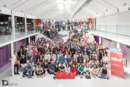 Evento OpenBiko 2022 en CEIN por Yon Garin