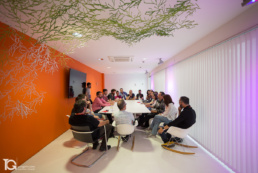 Evento OpenBiko 2022 en CEIN por Yon Garin