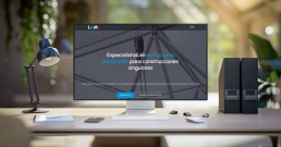Fotograf&iacute;as realizadas para la web de L&M Ingenieros