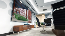 Uso Reportaje fotográfico corporativo - Para presentaciones en sala de reuniones