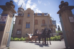 Reportaje de Boda en Burlada (Navarra) Palacio Uranga