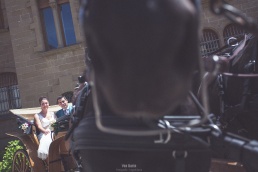 Reportaje de Boda en Burlada (Navarra). Palacio Uranga