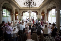 Banquete en Colegio de M&eacute;dicos en Pamplona