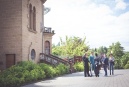 Reportaje de Boda en Burlada (Navarra). Palacio Uranga