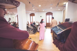 Reportaje de Boda en Burlada (Navarra). Palacio Uranga