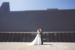 Reportaje de Boda en La Ciudadela de Pamplona y Palacio Baluarte (Navarra)