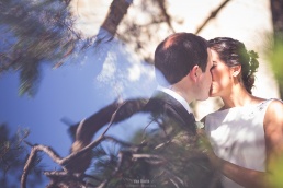 Reportaje de Boda en la Ciudadela de Pamplona, Navarra