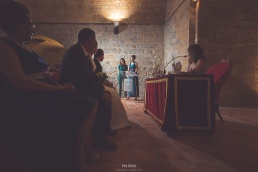 Ceremonia de Boda en La Ciudadela de Pamplona (Navarra)