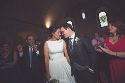 Ceremonia de Boda en La Ciudadela de Pamplona (Navarra)