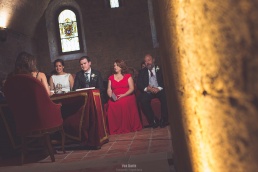 Ceremonia de Boda en La Ciudadela de Pamplona (Navarra)