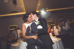 Banquete y Baile en el Hotel NH Pamplona Iruña Park de Pamplona (Navarra)