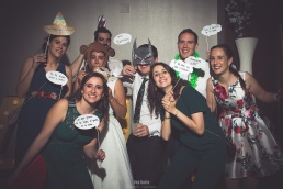 Photocall para Boda