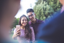 Reportaje de Boda en Ciudadela de Pamplona (Navarra)