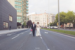 Reportaje de Boda en Ciudadela de Pamplona (Navarra)