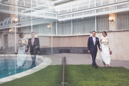 Reportaje de Boda en Ciudadela de Pamplona (Navarra)