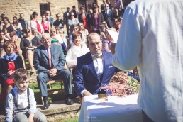 Ceremonia Civil en Puente la Reina (Navarra)