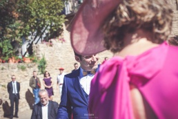 Ceremonia Civil en Puente la Reina (Navarra)