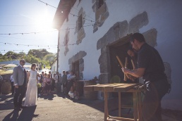Reportaje de Boda en Baliarrain (Gipuzkoa)