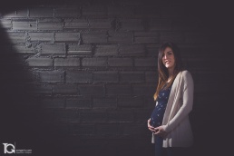 Fotografías premamá en Pamplona por Yon Garin